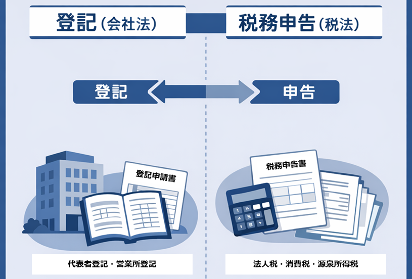 外国会社の法人番号
